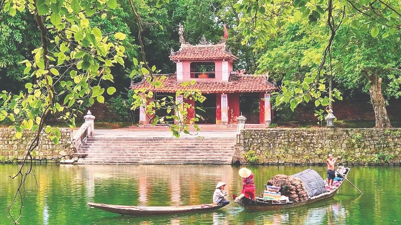 Hệ thống sông đào Huế: Từ thủy đạo lịch sử đến tiềm năng du lịch đường thủy đầy hứa hẹn
