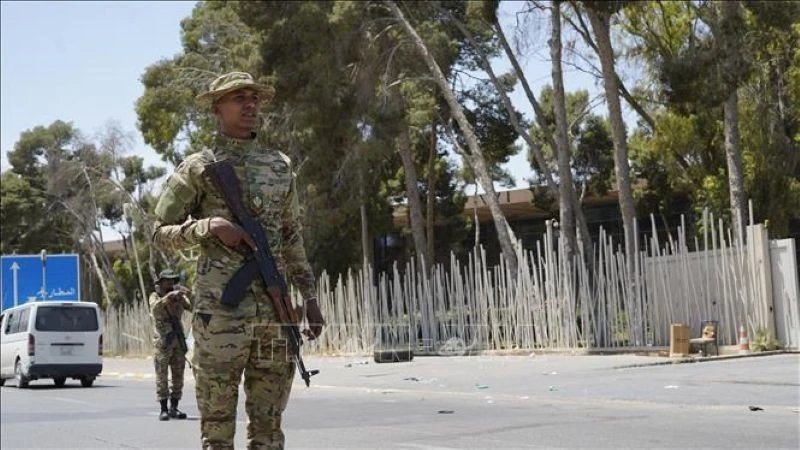 Libya đối mặt khủng hoảng tư pháp và kinh tế, LHQ cảnh báo 'lằn ranh đỏ'