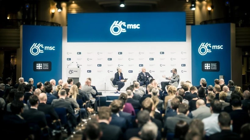Hội nghị An ninh Munich 2026: Mây đen chia rẽ Mỹ - EU và bài toán tự chủ chiến lược cấp bách