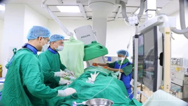 Bệnh viện đa khoa Thái Bình (tỉnh Hưng Yên) công bố triển khai bệnh án điện tử từ ngày 30/6/2025.
