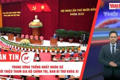 [Video] Thời sự 24h ngày 6/11/2025: Trung ương thống nhất nhân sự giới thiệu tham gia Bộ Chính trị, Ban Bí thư khóa XIV