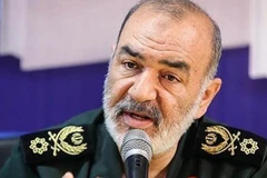 Ông Hossein Salami. (Nguồn: thebaghdadpost.com)