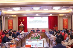 Tọa đàm khoa học “Giải pháp tăng cường sự tham gia của người dân trong quản trị môi trường: Yêu cầu đặt ra trong mô hình chính quyền địa phương hai cấp”.