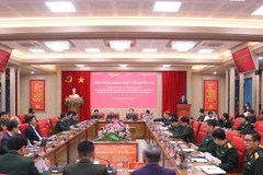 Quang cảnh hội thảo.