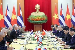 Thành tựu của Việt Nam trong 80 năm xây dựng và bảo vệ Tổ quốc là nguồn cổ vũ, động viên to lớn đối với Cuba