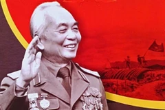 [Video] Kỷ niệm 114 năm Ngày sinh Đại tướng Võ Nguyên Giáp