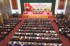 [Video] Khai mạc Đại hội đại biểu Đảng bộ tỉnh Sơn La lần thứ XVI