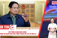 [Video] Thời sự 24h ngày 29/10/2025: Thủ tướng Phạm Minh Chính: Không để người dân nào ở miền Trung đói, rét do mưa lũ