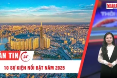 [Video] Thời sự 24h ngày 31/12/2025: 10 sự kiện nổi bật năm 2025