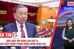 [Video] Thời sự 24h ngày 5/11/2025: Khai mạc Hội nghị lần thứ 14 Ban Chấp hành Trung ương Đảng khóa XIII