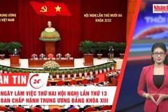 [Video] Thời sự 24h ngày 7/10/2025: Trung ương thảo luận dự thảo các văn kiện trình Đại hội XIV của Đảng