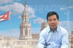 "Tôi đã trưởng thành từ một Cuba đầy nghĩa tình"