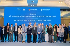 Các đại biểu tham dự chương trình. (Ảnh: Ban tổ chức cung cấp)