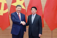 Khẳng định nỗ lực đóng góp vì hòa bình, hợp tác và phát triển