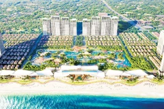 Tập đoàn Sun Group chọn Bà Rịa-Vũng Tàu là nơi đầu tư dự án Khu đô thị 3/2.