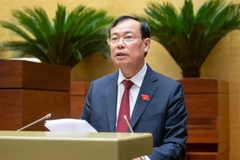 Cán bộ, công chức, viên chức được tham gia lực lượng gìn giữ hòa bình Liên hợp quốc