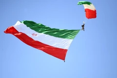 Điện mừng Quốc khánh Iran