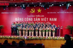 [Video] Tổng Bí thư Tô Lâm dự triển lãm “Đảng Cộng sản Việt Nam - Từ Đại hội đến Đại hội”