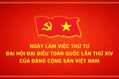 [Infographic] Ngày làm việc thứ tư Đại hội đại biểu toàn quốc lần thứ XIV của Đảng Cộng sản Việt Nam