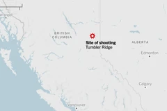 Xả súng tại trường học của Canada, ít nhất tám người thiệt mạng
