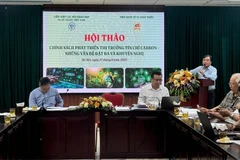 Quang cảnh hội nghị