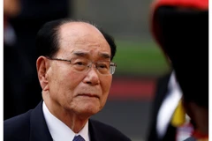 Ông Kim Yong Nam. (Ảnh: chinadaily.com.cn)