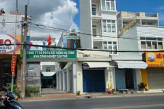 Trụ sở Công ty CIPCO.