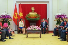Nhật Bản mong muốn đồng hành với Việt Nam trong kỷ nguyên mới