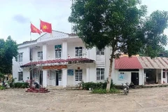 Trụ sở cũ của UBND xã Tân Tiến (huyện Bảo Yên, tỉnh Lào Cai) sẽ được bàn giao cho Trường Phổ thông dân tộc bán trú THCS Tân Tiến sử dụng.