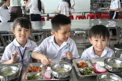 Kể từ năm 2012 đến nay, dự án Bữa ăn học đường của Ajinomoto Việt Nam được thực hiện ở 62/63 tỉnh, thành phố. (Nguồn Ajinomoto.com)