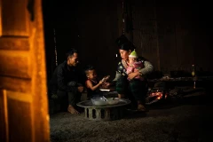 Trẻ em ở nông thôn và vùng sâu, vùng xa miền núi là nhóm chịu ảnh hưởng nặng nề nhất của suy dinh dưỡng và thiếu vi chất. (Nguồn UNICEF Việt Nam)