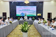 Quang cảnh Hội thảo.