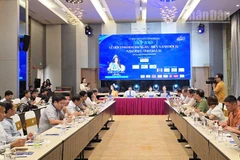 Ủy ban nhân dân tỉnh Gia Lai tổ chức họp báo công bố sự kiện.