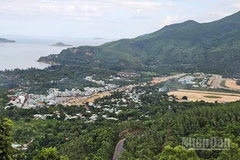 Một góc Quy Nhơn Nam hôm nay.