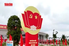 [Video] Đại hội đại biểu Đảng bộ Hải Phòng lần thứ I: Hải Phòng phải làm rõ nội hàm để xây dựng, hoàn thiện mô hình Chủ nghĩa xã hội
