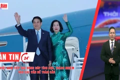 [Video] Thời sự 24h ngày 27/9/2025: Việt Nam tiếp tục đóng góp tích cực, trách nhiệm vào các vấn đề toàn cầu