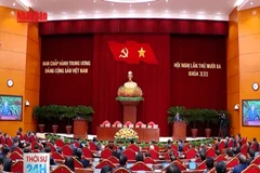 [Video] Bế mạc Hội nghị lần thứ 13 Ban Chấp hành Trung ương Đảng khóa XIII: Thống nhất giới thiệu nhân sự Trung ương khóa XIV