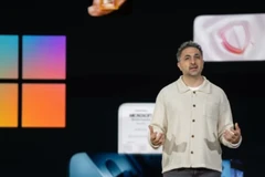 Giám đốc AI của Microsoft, ông Mustafa Suleyman. (Ảnh: Getty Images)