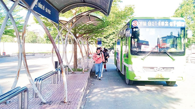 Theo lộ trình, đến năm 2030, 50% số xe buýt trên địa bàn tỉnh Thái Nguyên sẽ chuyển sang chạy điện.
