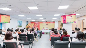 Toàn cảnh Đại hội Đảng bộ MEDLATEC nhiệm kỳ 2025 - 2030