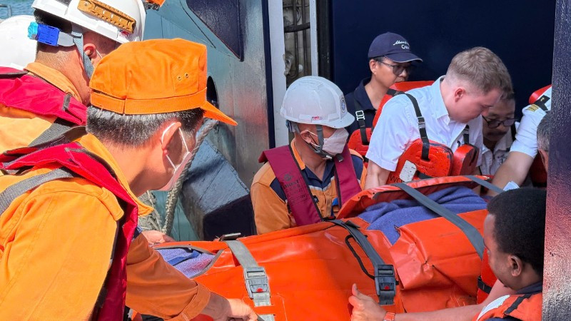 Ứng cứu bệnh nhân kịp thời.