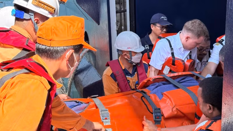 Ứng cứu bệnh nhân kịp thời.