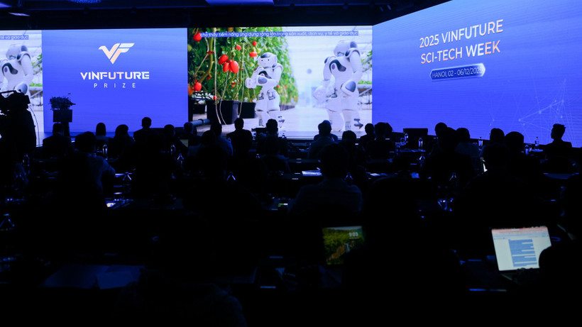 Toàn cảnh tọa đàm.