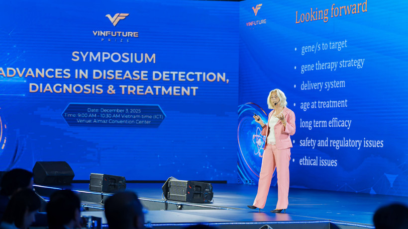 Thực khuẩn thể trong điều trị thính lực do di truyền: Tương lai của một nghiên cứu đột phá