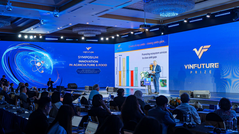 Toàn cảnh tọa đàm.