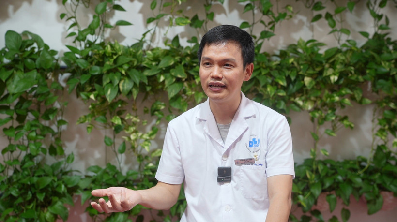 Theo Tiến sĩ, bác sĩ Vũ Huy Lượng, Trưởng khoa Laser và săn sóc da, Bệnh viện Da liễu Trung ương.