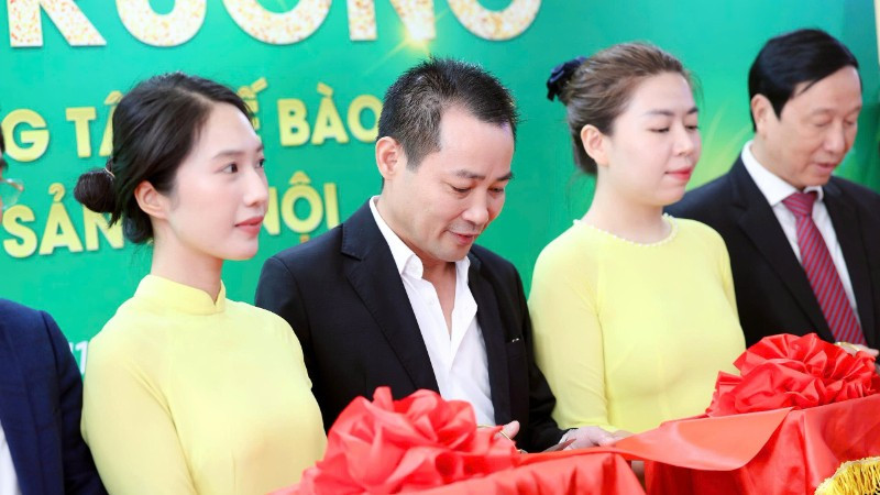 Bệnh viện Phụ sản Hà Nội chính thức khai trương Trung tâm Tế bào gốc-Ngân hàng mô.