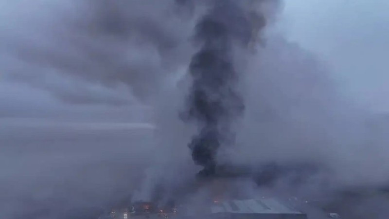 Ảnh minh họa. (Nguồn: ILKHA)