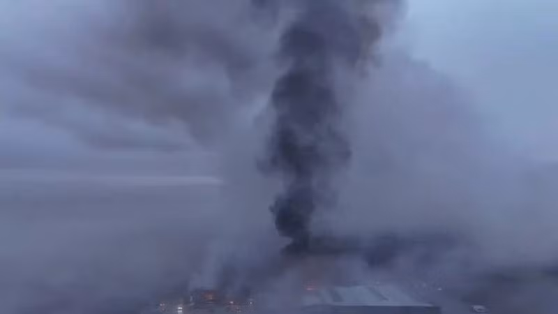 Ảnh minh họa. (Nguồn: ILKHA)