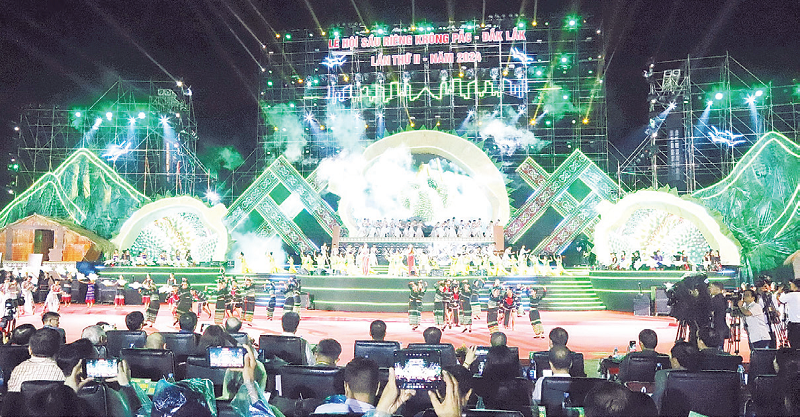 Từ năm 2026, Lễ hội Sầu riêng Krông Pắc được nâng cấp thành Lễ hội Sầu riêng tỉnh Đắk Lắk.